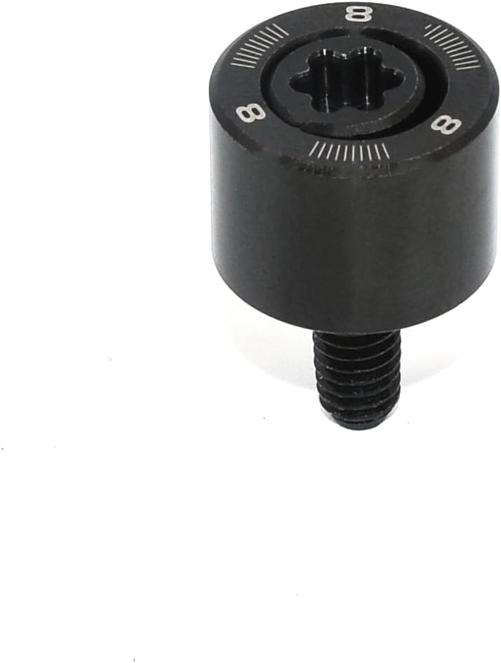RunzeFeng 1PC Golf Weight Screw Compatible with 2025 Taylormade QI35, QI35 LS, QI35 Max Driver 3/4/5/6/7/8/9/10/11/12/13/14/15/16g - Image 1